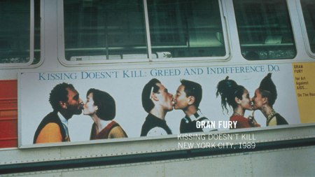 Gran Fury, Kissing Doesn't Kill (1989)