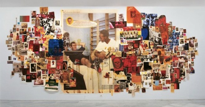 Ashton Harris Blow Up Sevilla